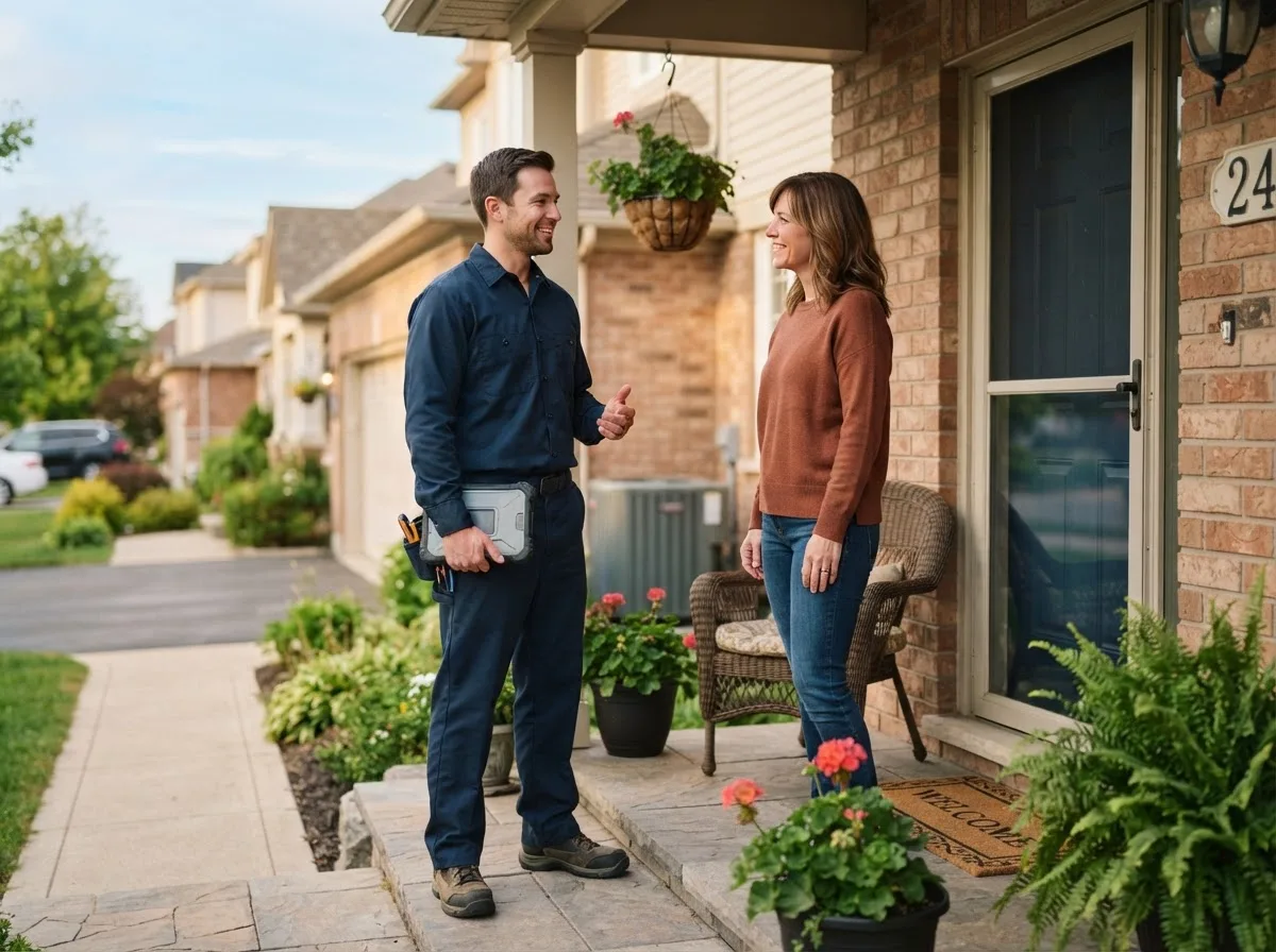 HVAC repair FAQs for Nashotah, WI